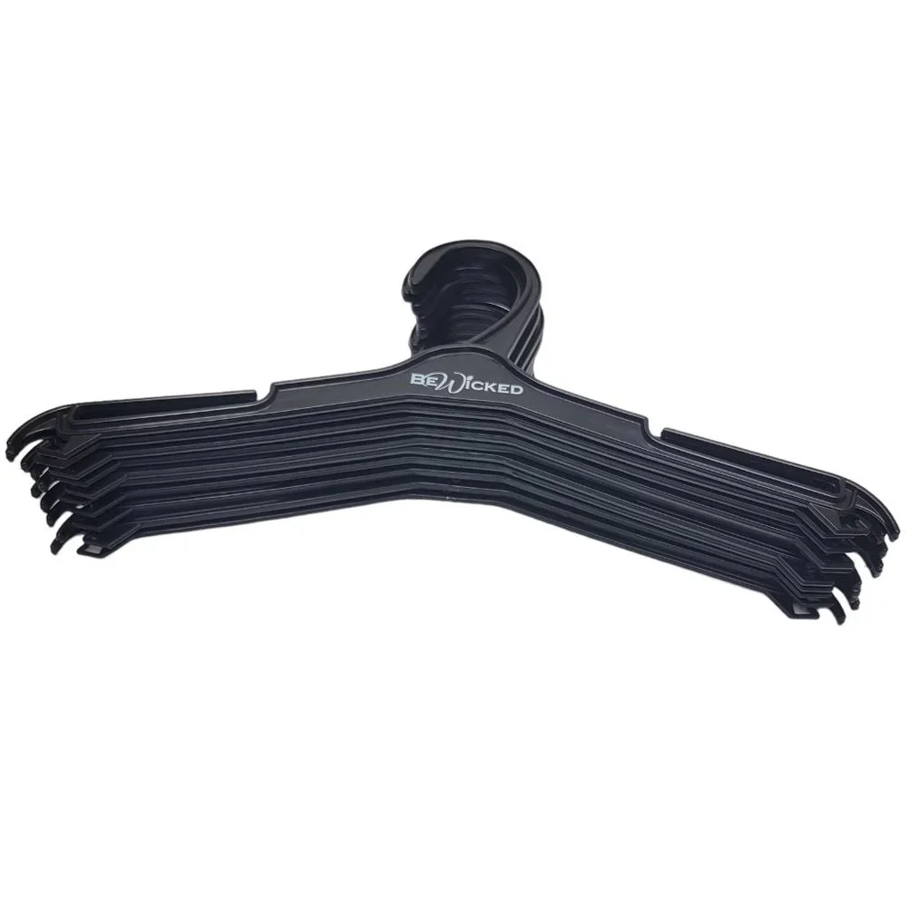 Set of 20 Lingerie Style Hangers - Larger quantities available